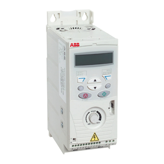 ABB ACS150 VFD AC DRIVE 